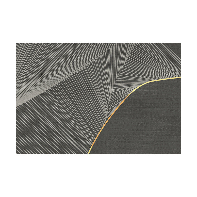 Geometric Abstract Bath Mat Bowlift