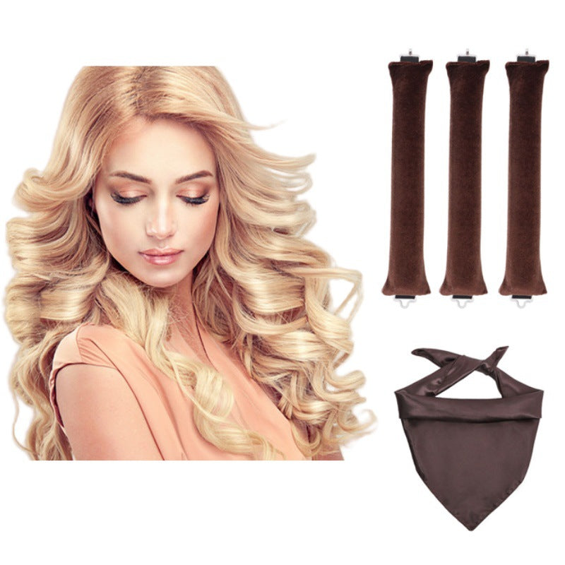 Hair Curling Rod Set
