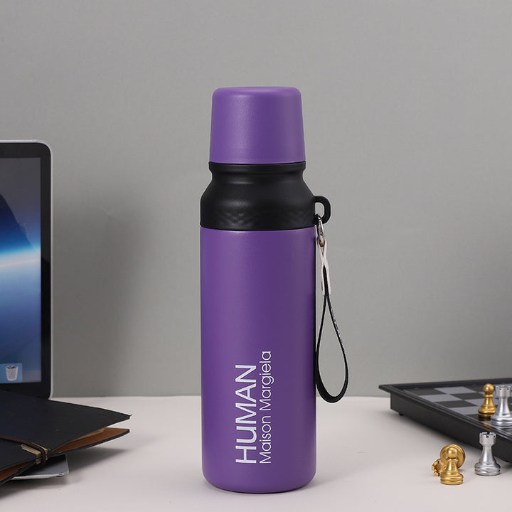 Women Insulated Water Bottle Bowlift