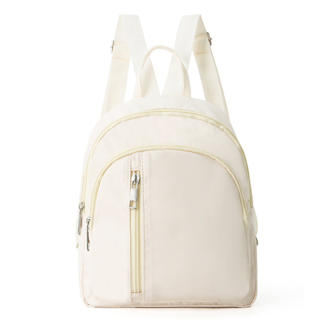 Unisex everyday backpack with ergonomic straps and multiple compartments Bowlift