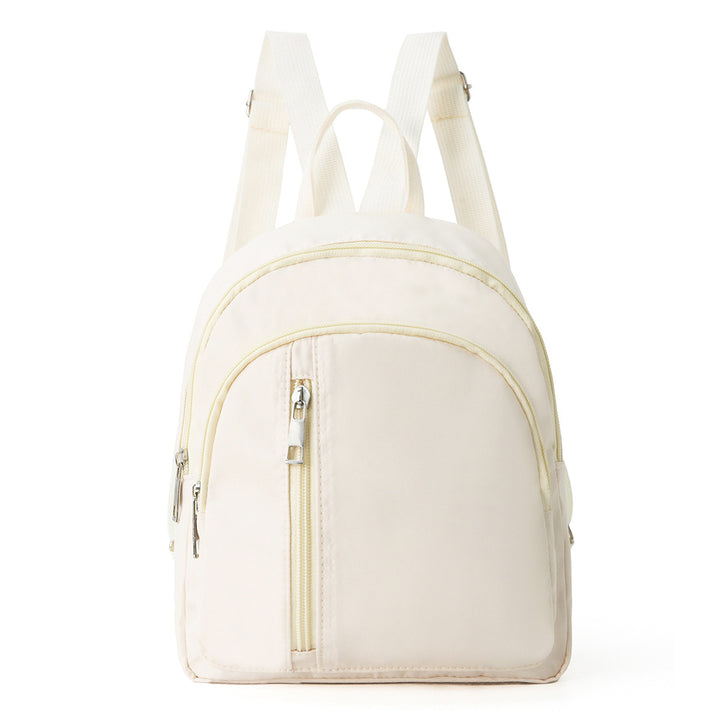 Unisex everyday backpack with ergonomic straps and multiple compartments Bowlift