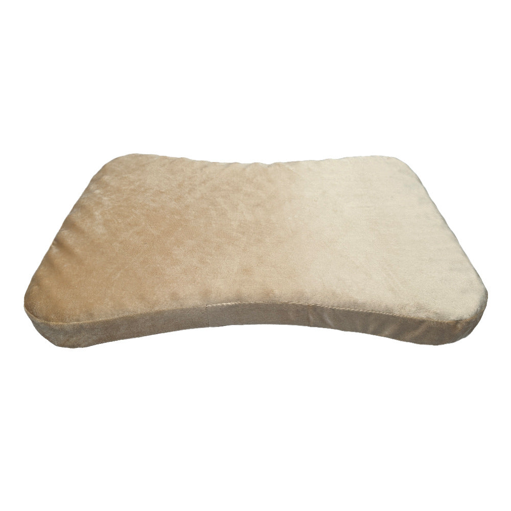 Orthopedic Contoured  Sleep Cushion  Dog Bed