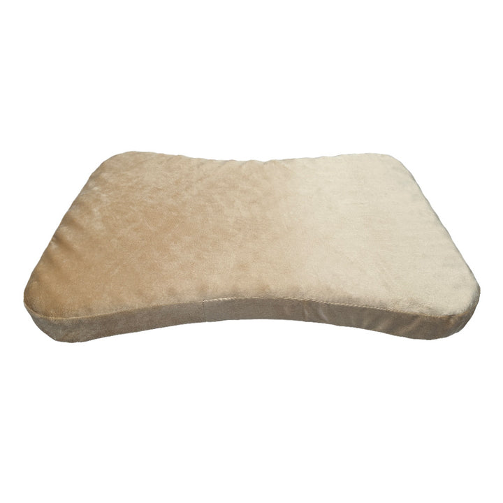 Orthopedic Contoured  Sleep Cushion  Dog Bed