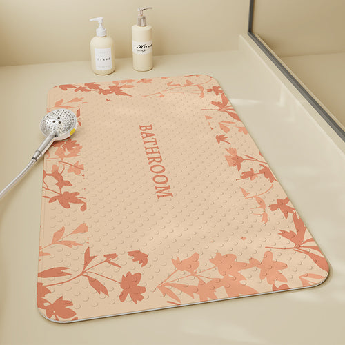 Non-Slip Bathroom Comfort Mat Bowlift