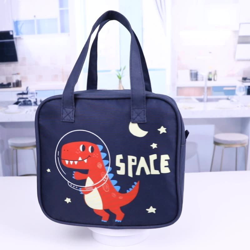 Children's Insulated Lunch Bag Bowlift