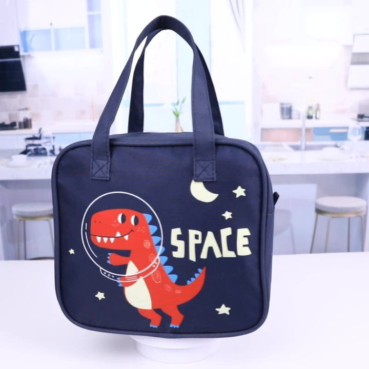 Children's Insulated Lunch Bag Bowlift