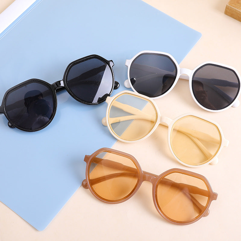 Women's fashionable octagonal sunglasses Bowlift