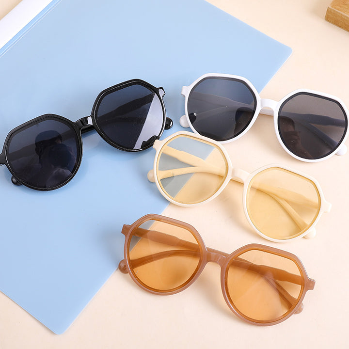 Women's fashionable octagonal sunglasses Bowlift