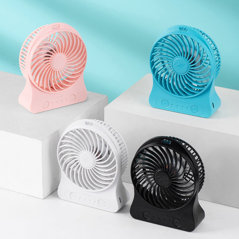 Unisex Portable Mini Fan Bowlift