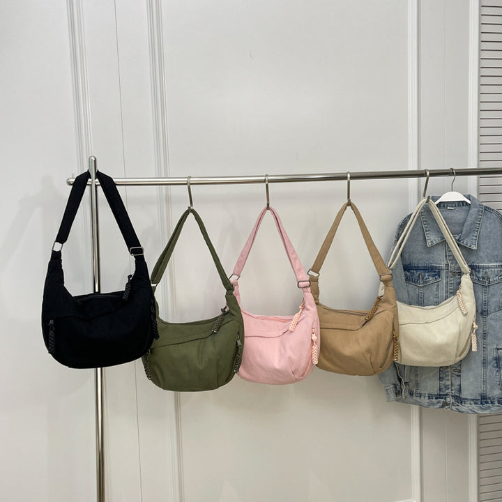 Fashionable Sling Shoulder Bag Bowlift