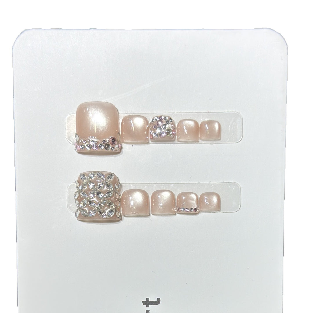 Decorative Nail Art Bowlift