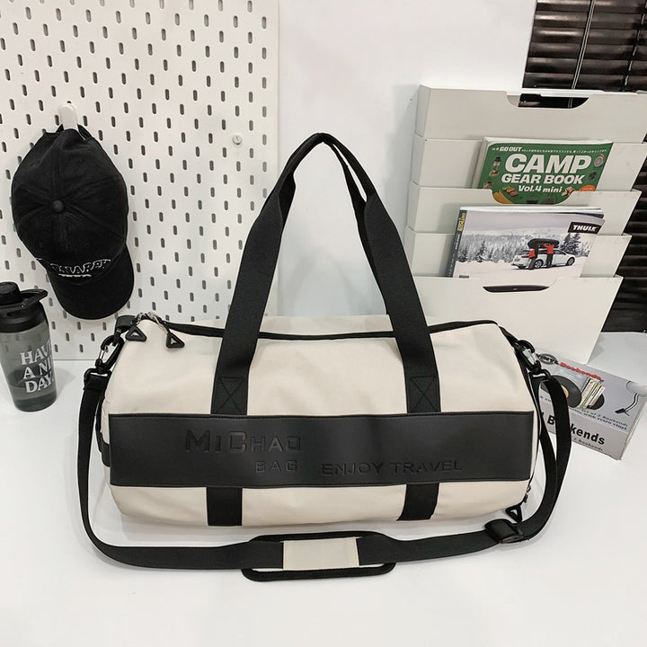 Versatile Travel Sports Duffel Bag Bowlift
