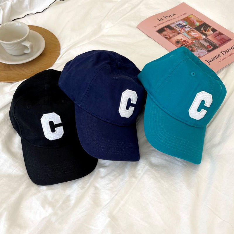 Men's Casual Adjustable Baseball Cap Bowlift
