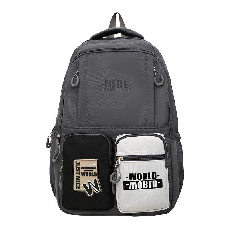 Functional Casual Backpack