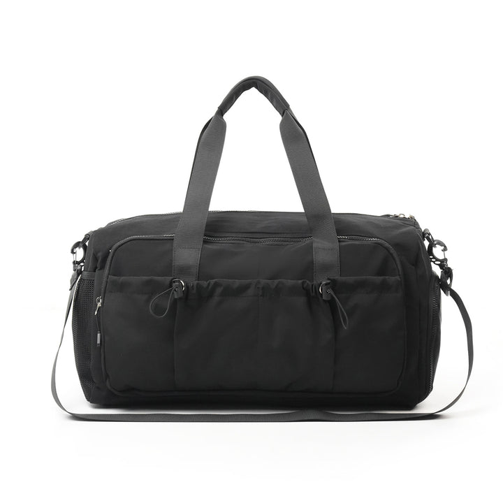 Multifunctional Sports And Travel Bag With Insulated Compartments Bowlift