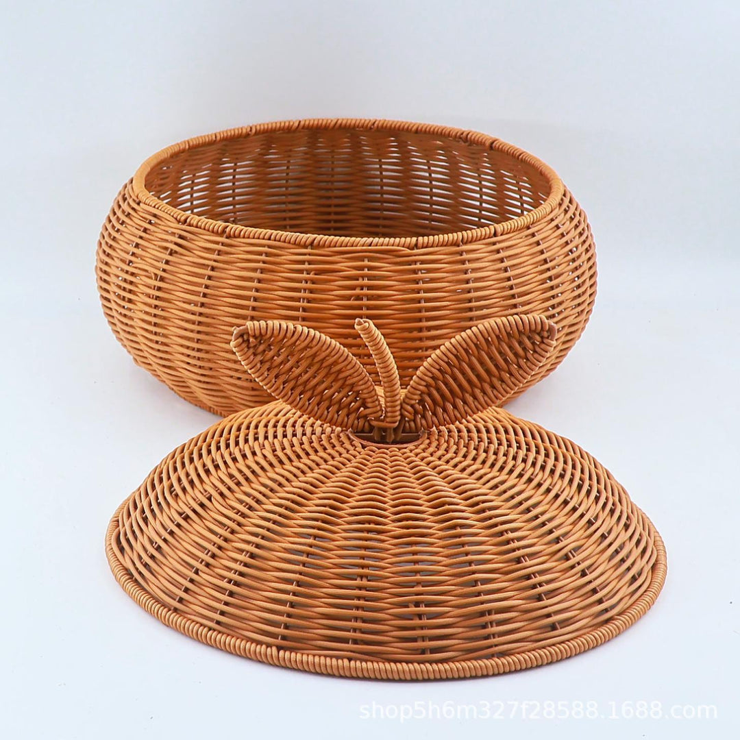 Women Decorative Storage Basket Bowlift