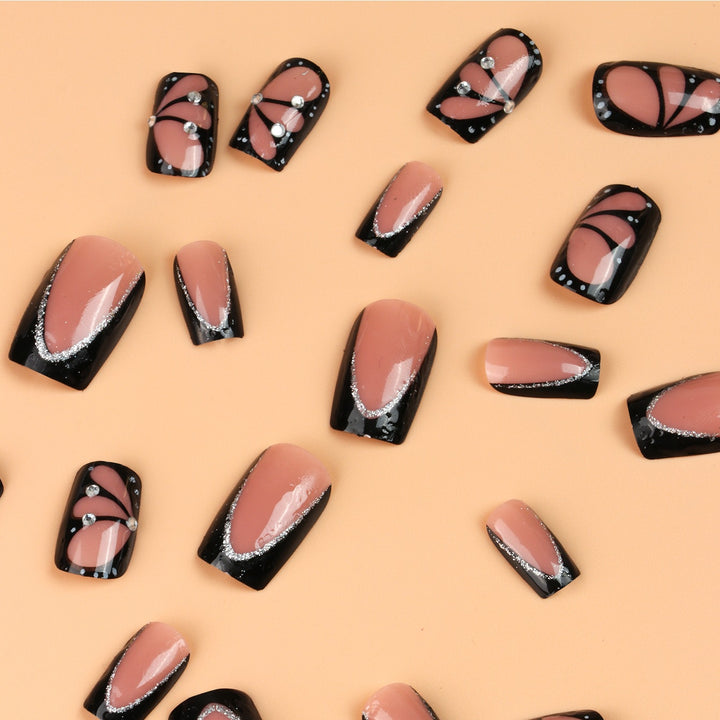 Artistic Nail Art Extensions Bowlift