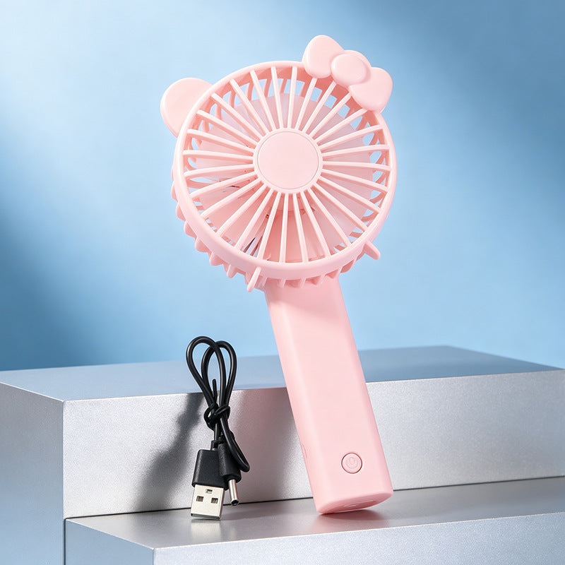 Portable USB Fan Bowlift