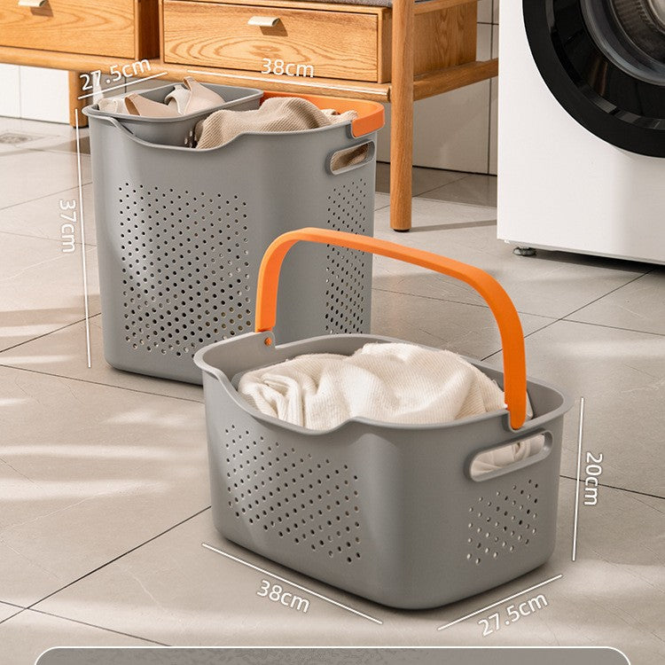 Multi-Functional Laundry Basket Bowlift
