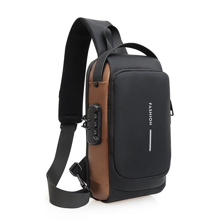Ergonomic Crossbody Bag Bowlift