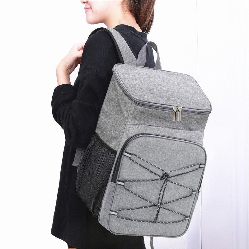 Women Cooling and Storage Backpack Bowlift