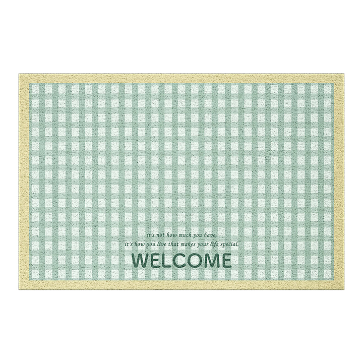 Household Decor Welcome Mat
