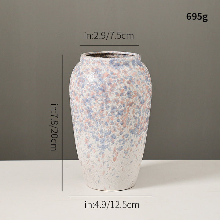 Decorative Artisanal Vase