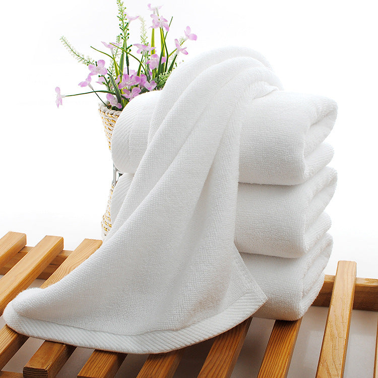 Frottee Towel Set With Extra High Absorbency Bowlift