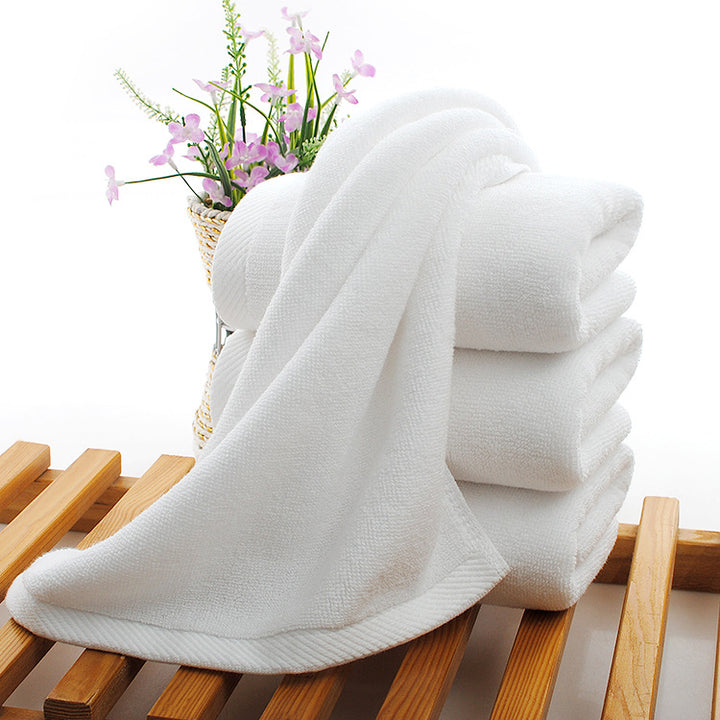 Frottee Towel Set With Extra High Absorbency Bowlift