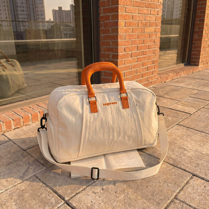 Women elegant travel bag Bowlift