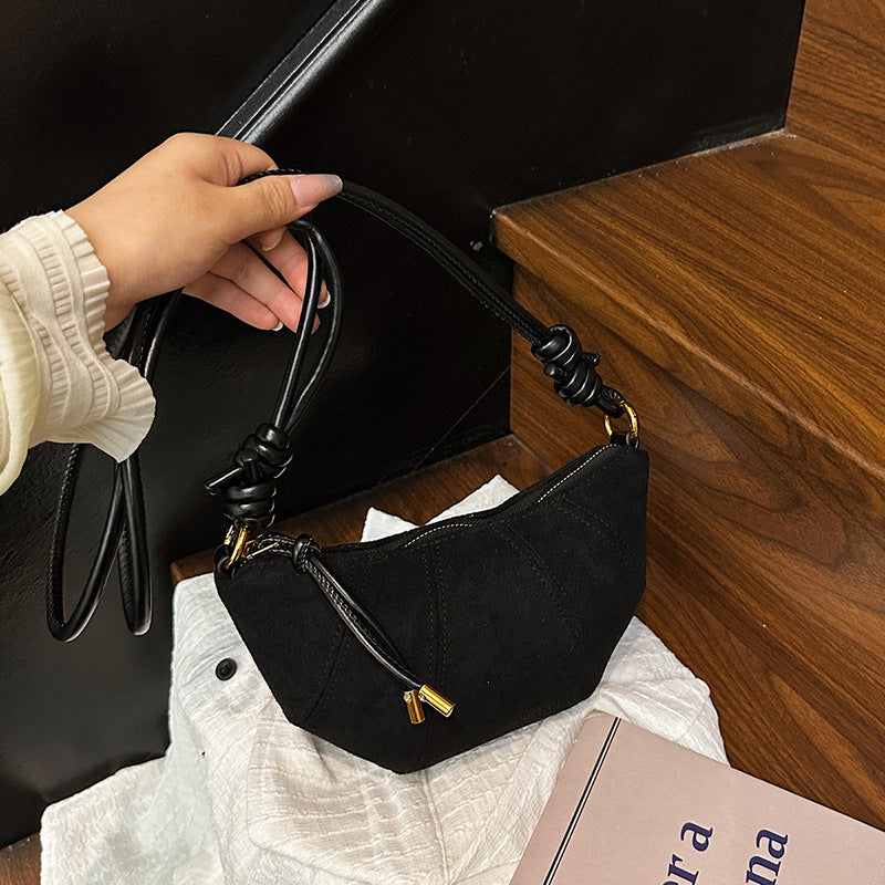 Chic Quilted Crossbody Bag Bowlift
