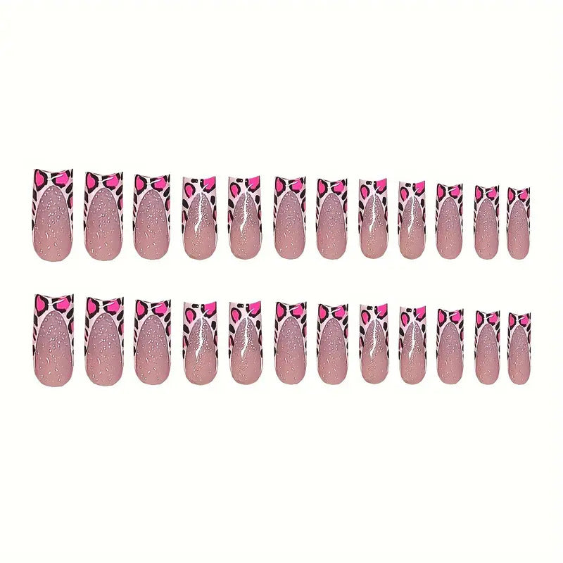 Creative Nail Art Set Bowlift
