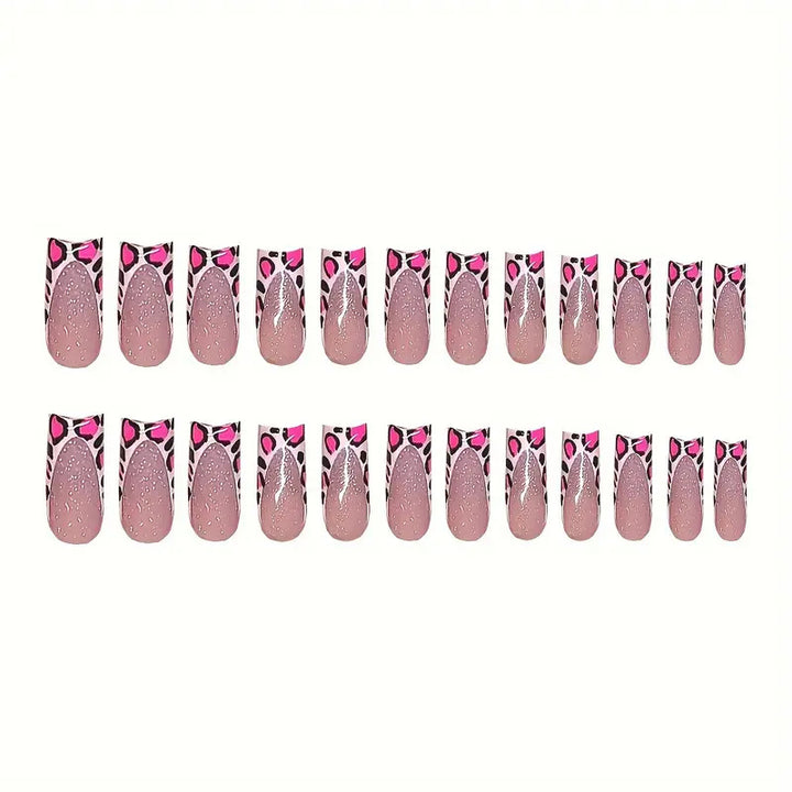 Creative Nail Art Set Bowlift