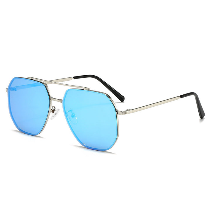 Modern Geometric Sunglasses