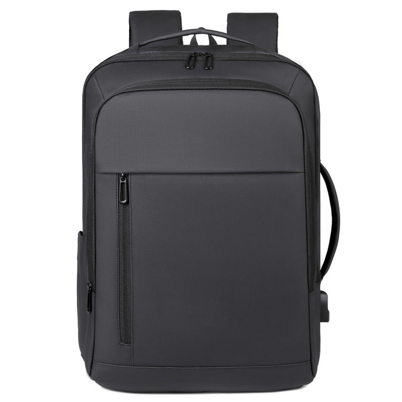 Modern Laptop Backpack with Comprehensive Protection Function and Thoughtful Compartment System Bowlift