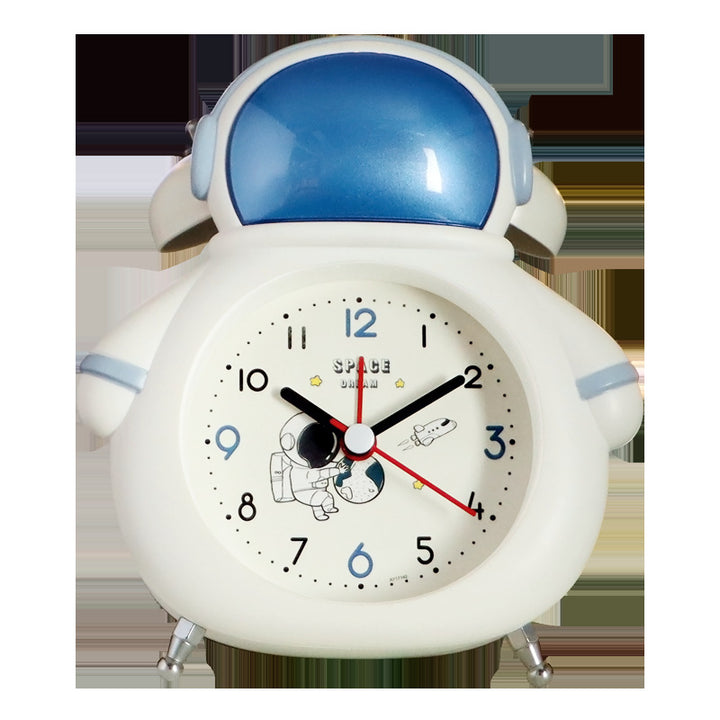 Astronaut Clock Bowlift