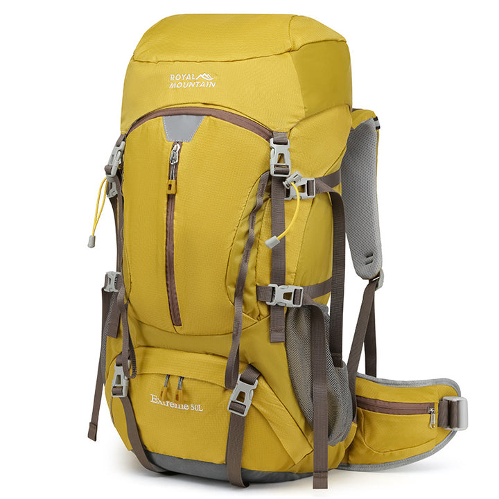 Men's Trekking Backpack Bowlift