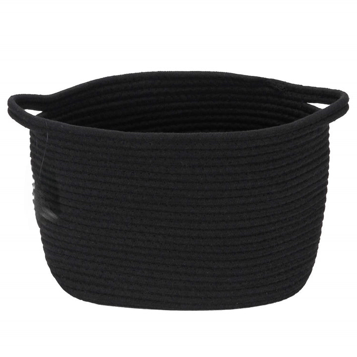 Women's storage basket made of sustainable textile material Bowlift