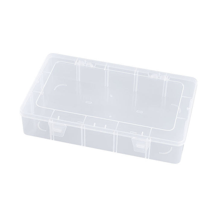 Multi-Grid Craft Storage Box Bowlift