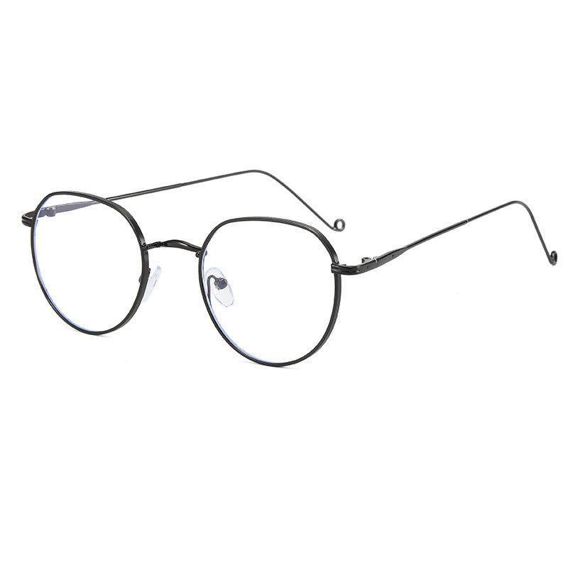 Ladies fashionable glasses with elegant oval frame shape Bowlift