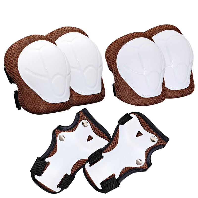 Multi-Sport Protective Gear Set Bowlift
