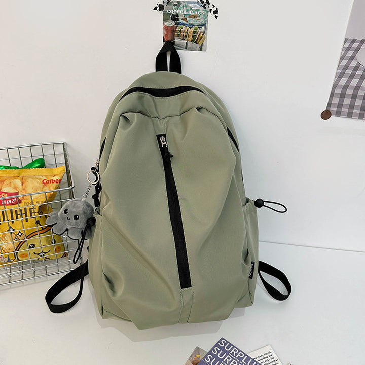 Lightweight Multi-Pocket Backpack