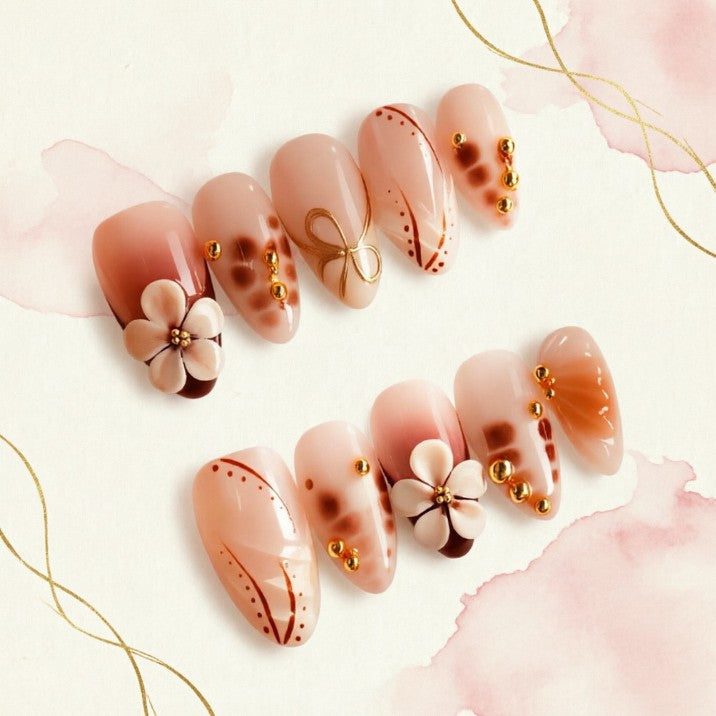 Artificial Nails Bowlift