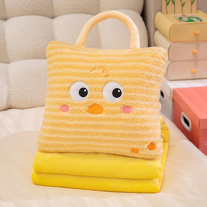 Cushion with cute rabbit motif Bowlift