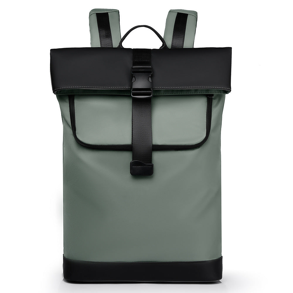 Rolltop Urban Backpack Bowlift