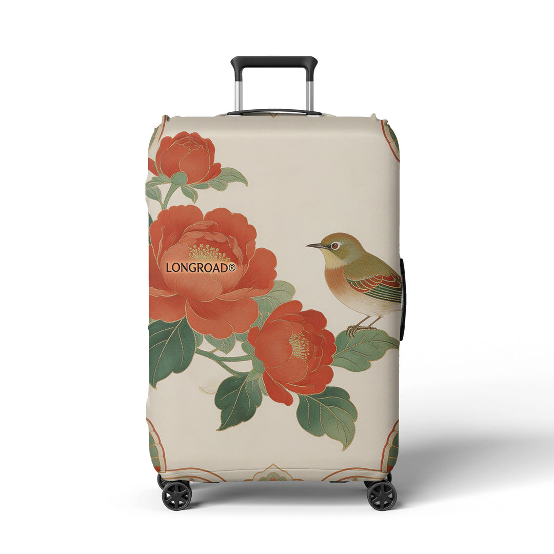 Unisex Travel Luggage Bowlift