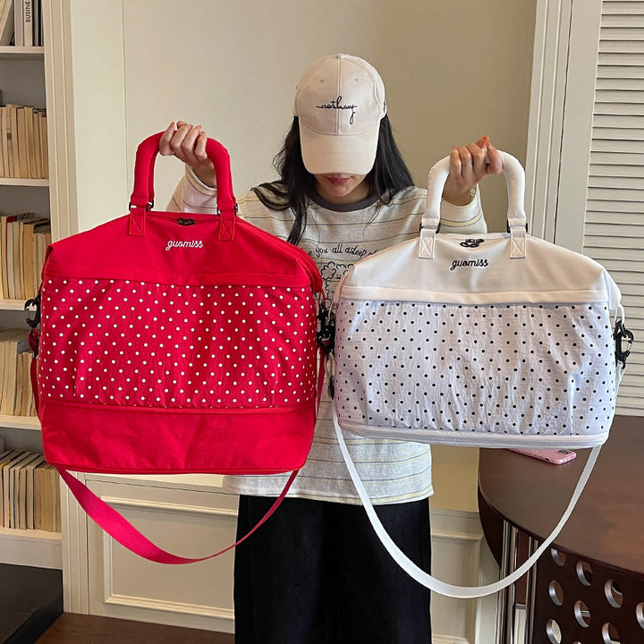 Stylish Multi-Purpose Travel Handbag