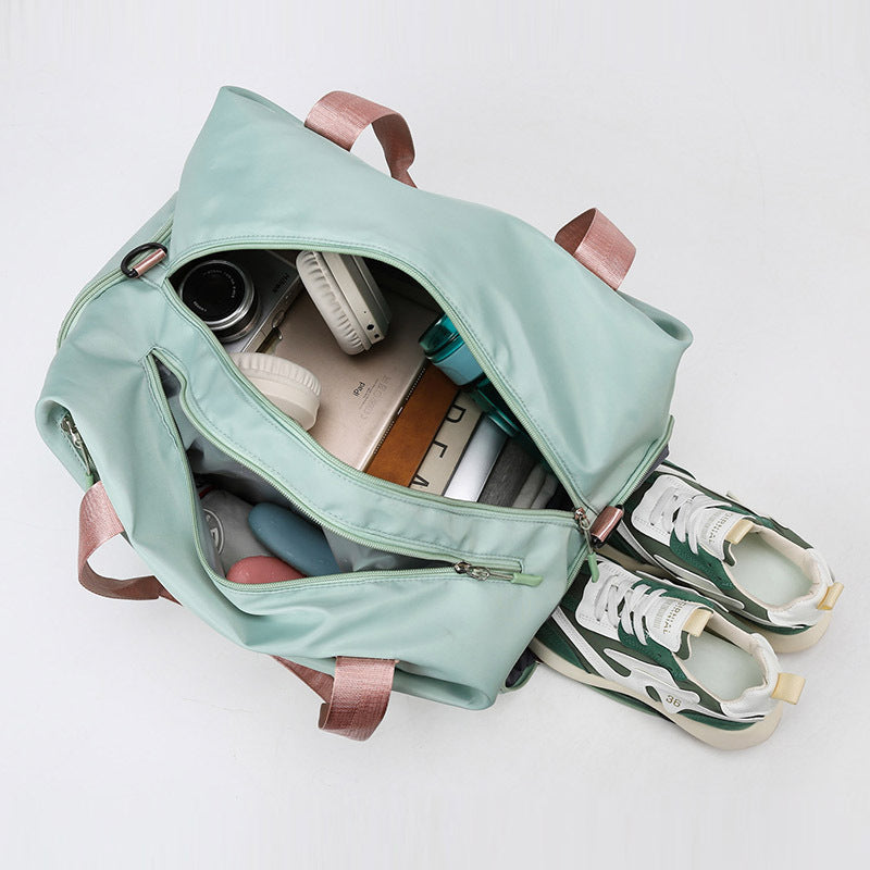 Elegant Sports and Leisure Bag Bowlift