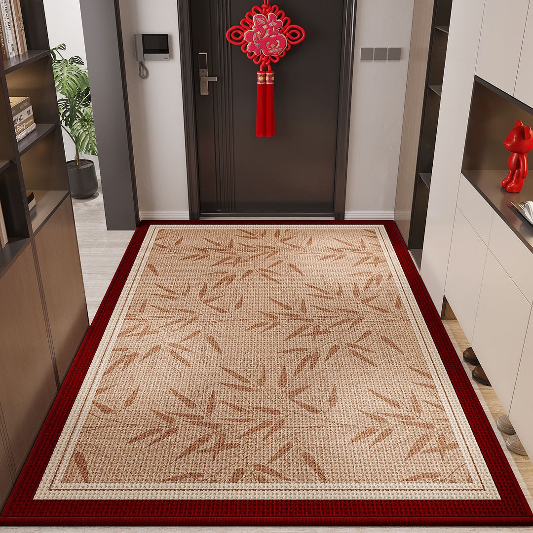 Geometric Pattern Decorative Area Mat Bowlift