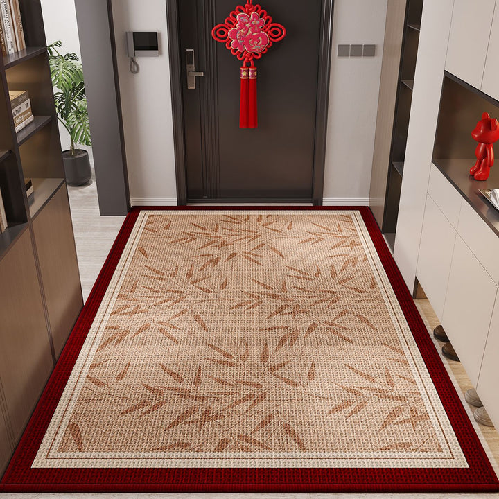 Geometric Pattern Decorative Area Mat Bowlift